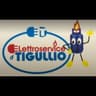 Logo Elettroservice Tigullio