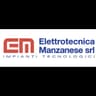 Logo Elettrotecnica Manzanese