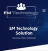 Logo Em Technology Solution