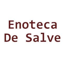 Enoteca De Salve