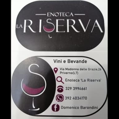 Enoteca La Riserva