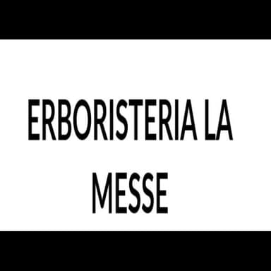 Erboristeria La Messe