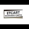 Logo Etcart Ingrosso Carta