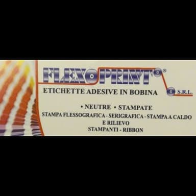 Etichette Flexoprint