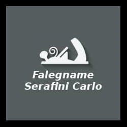 Falegname Serafini Carlo