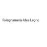 Logo Falegnameria Idea Legno