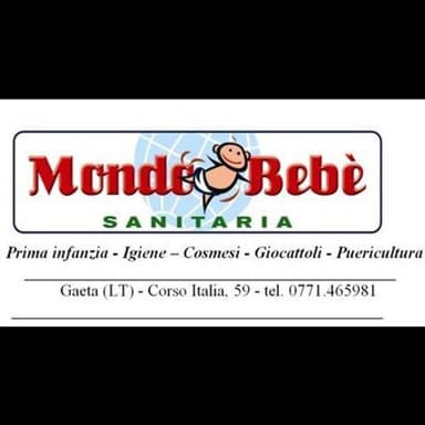 Farma Sanitaria Mondo Bebe'