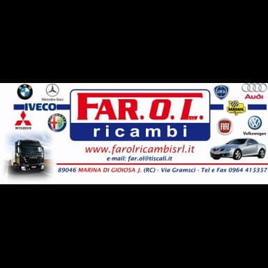 Far.O.L Ricambi