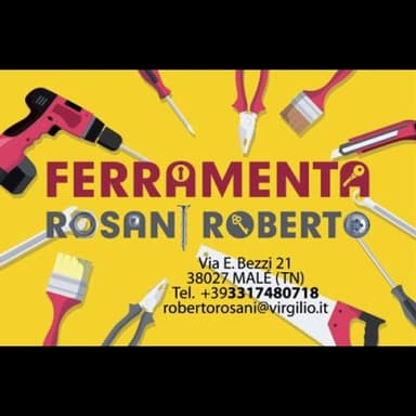 Ferramenta Rosani