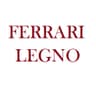Logo Ferrari Legno
