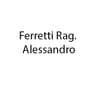 Logo Ferretti Rag. Alessandro