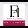 Logo F&F Abbigliamento