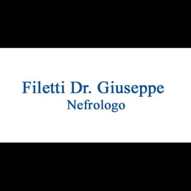 Filetti Dott. Giuseppe