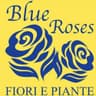 Logo Fiori Blue Roses