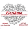 Logo Fioriamo fioraio Adelfia consegne