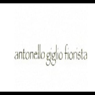 Fiorista Antonello Giglio