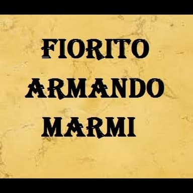 Fiorito Armando Marmi