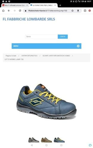 Fl Fabbriche Lombarde Srls