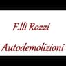 Logo F.lli Rozzi Autodemolizioni