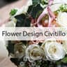 Logo Flower Design Civitillo