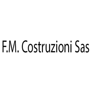 F.M. Costruzioni Sas