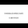 Logo Fonderia di Opere D'Arte O. Brustolin