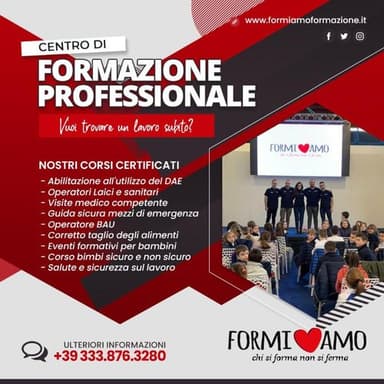 Formiamo Formazione