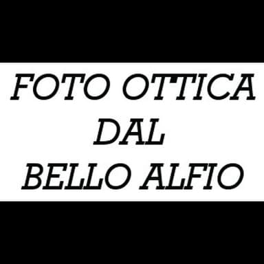 Foto Ottica dal Bello Alfio