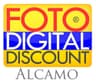 Logo Fotodigitaldiscount Alcamo