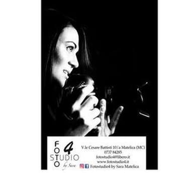 Fotostudio 4 Magnapane Sara