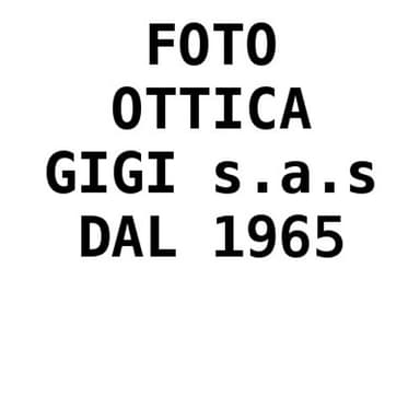 Fotottica Gigi Sas