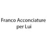 Logo Franco Acconciature per Lui