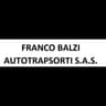 Logo Franco Balzi Autotrasporti s.a.s.