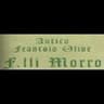 Logo Frantoio Olive F.lli Morro