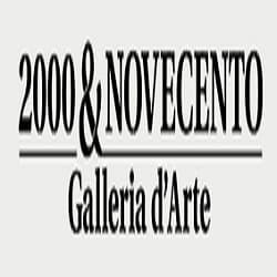 Galleria 2000 e Novecento