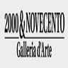 Logo Galleria 2000 e Novecento