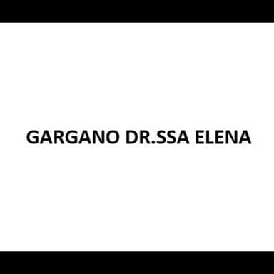 Gargano Dr.ssa Elena