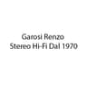 Logo Garosi Renzo Stereo Hi-Fi Dal 1970