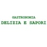 Logo Gastronomia Delizia e Sapori
