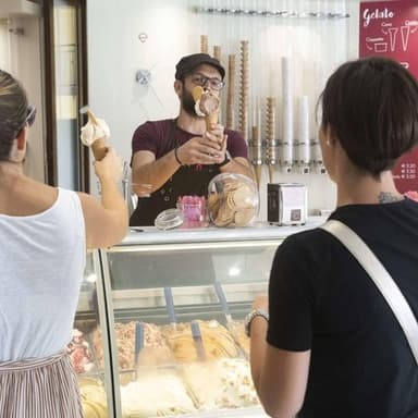 Gelateria del Lago sas