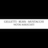 Logo Gelletti - Ruan - Mustacchi Notai Associati