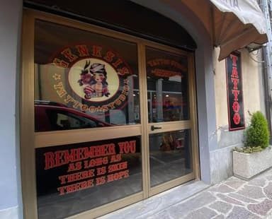 Genesis Tattoo Studio