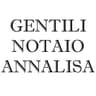 Logo Gentili Notaio Annalisa