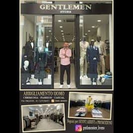 Gentlemen Store