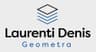 Logo Geom. Laurenti Denis