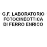 Logo G.F. Laboratorio Fotocineottica di Ferro Enrico