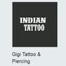 Logo G&G Tattoo e Piercing
