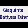 Logo Giaquinto Dott.ssa Ester