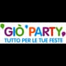 Logo Gio Party -Tutto per Le Feste