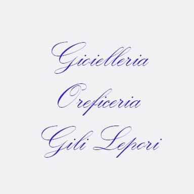 Gioielleria Gili Lepori